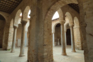 porec euphrasian Bazilikası