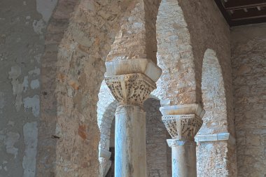 porec euphrasian Bazilikası