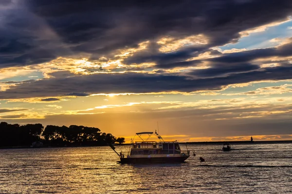 Mar croata: Costa de Istria —  Fotos de Stock