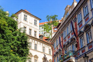 Prag: Sanat ve mimari Ayrıntılar