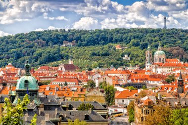 Prag: binalar ve mimari Ayrıntılar