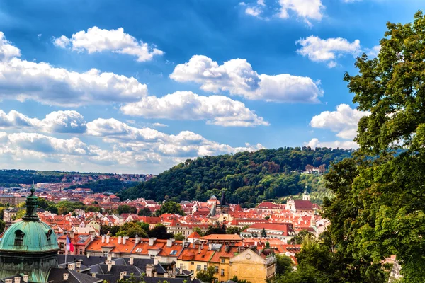 Prag: binalar ve mimari Ayrıntılar