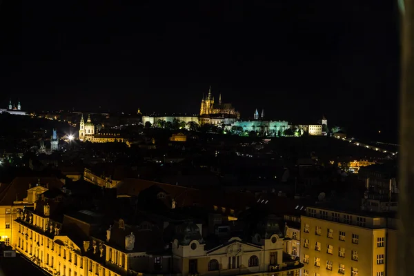 Geceleri Prag
