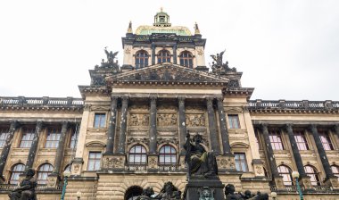 Prag Ulusal Musuem