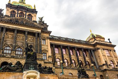 Prag Ulusal Musuem