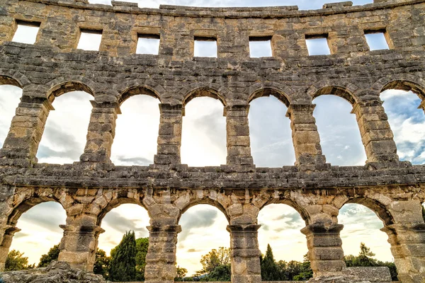 Pula Arena — Stok fotoğraf