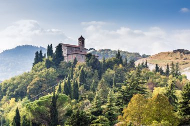 Kutsal Monticino kutsal bakire