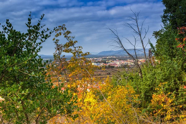 Hayalet hill sayısı — Stok fotoğraf