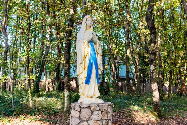 Estatua de la Santísima Virgen María — Foto de Stock