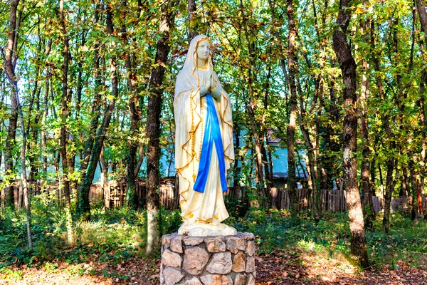 Estatua de la Santísima Virgen María — Foto de Stock