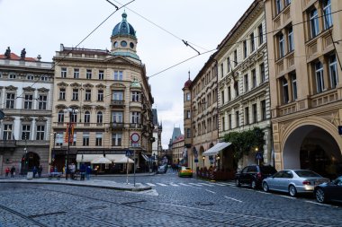 Mala Strana sokakları