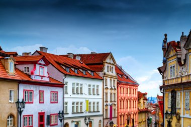 Mala Strana sokakları