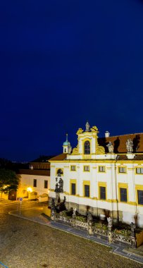 Loreta cephesinin gece görüşü