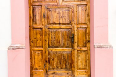 Parish Kilisesi, S. Severo Serraglio içinde