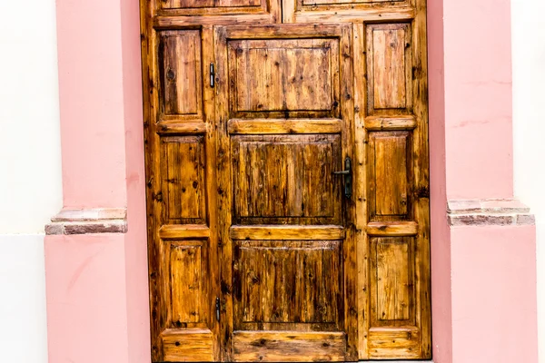 Chiesa parrocchiale di S. Severo a Serraglio — Foto Stock