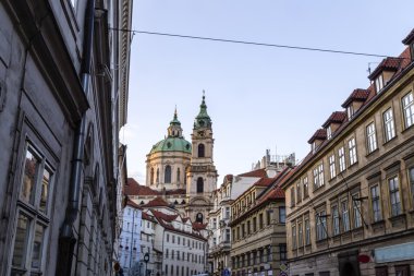 Mala Strana St.Nicholas Kilisesi