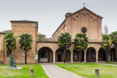 XV. yüzyıl Kilisesi İtalya