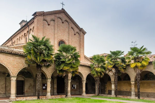 XV Jahrhundert Kirche in Italien — Stockfoto