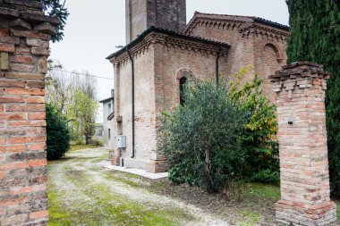 XVI. yüzyıl Kilisesi İtalya