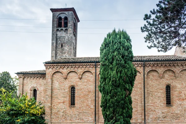 イタリアで Xvi 世紀の教会 — ストック写真