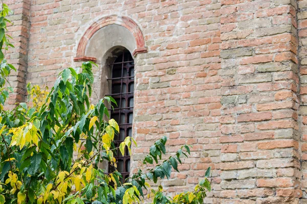 Iglesia del siglo XVI en Italia — Foto de Stock