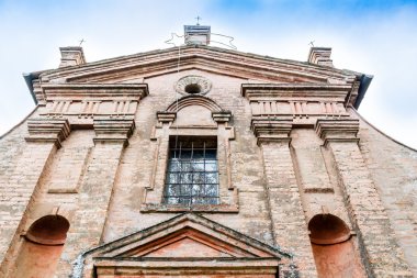 XVII. yüzyıl Kilisesi İtalya