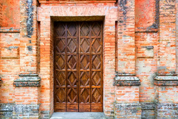 Chiesa del XVII secolo in Italia — Foto Stock