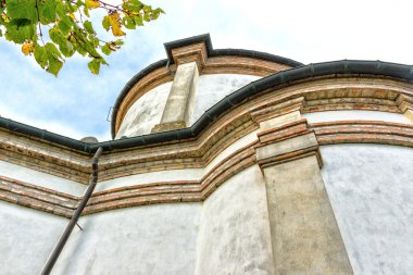 XVII. yüzyıl hitabet kilise İtalya