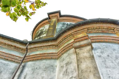 XVII. yüzyıl hitabet kilise İtalya