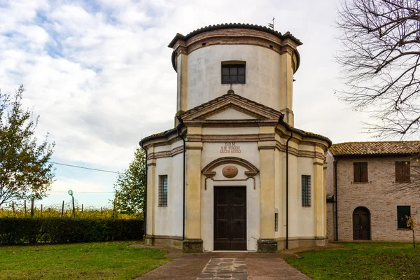 Iglesia oratoria del siglo XVII en Italia —  Fotos de Stock