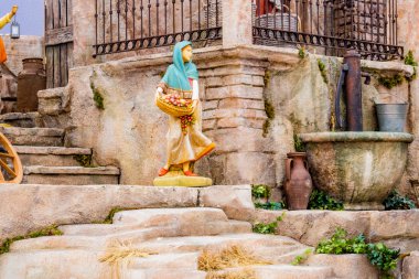 doğum sahnesi İtalya