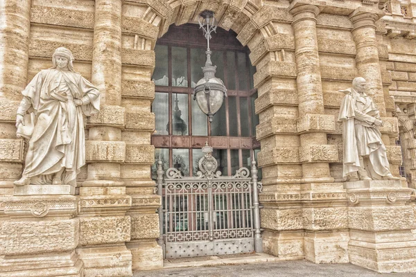 La Corte Suprema de Casación en Roma, Italia — Foto de Stock