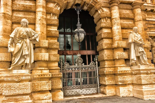 La Corte Suprema de Casación en Roma, Italia — Foto de Stock
