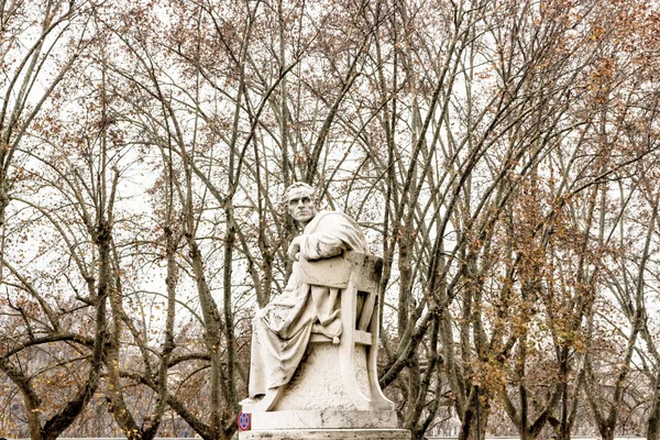 O Supremo Tribunal de Cassação em Roma, Itália — Fotografia de Stock