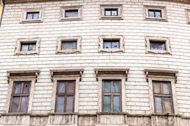 Tarihi Roma Merkez bina, Windows