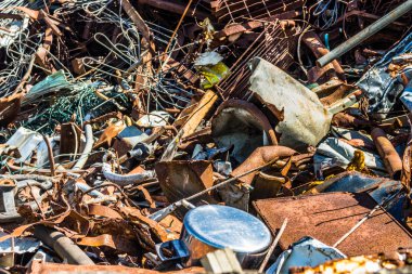 çamaşır makinesine demir çelik tüketim kaos