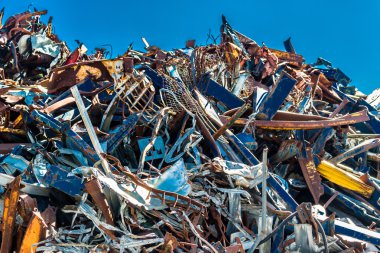 Demir çelik tüketim kaos