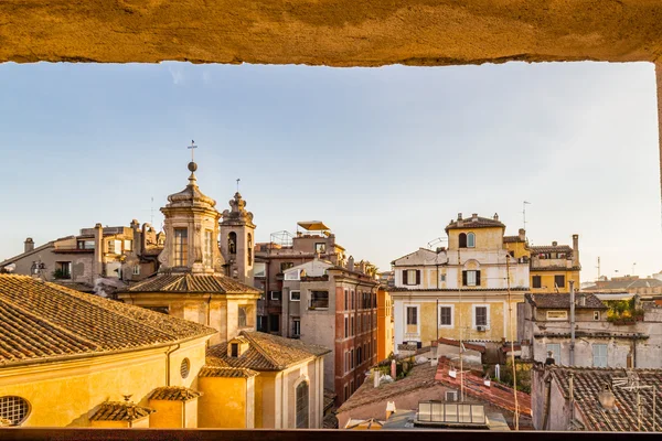 stock image  cityscape of Rome