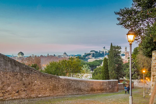 Cityscape Roma — Stok fotoğraf