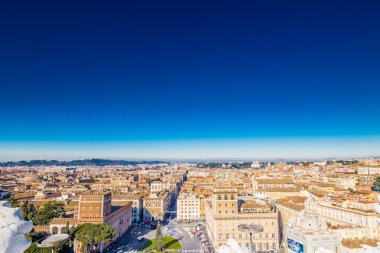 Roma'nın antik çatılar