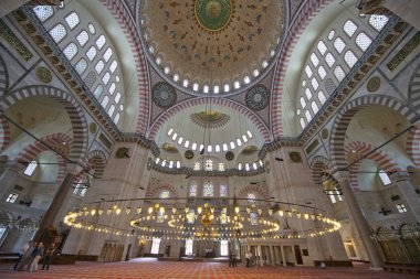 Süleymaniye Camii, istanbul, Türkiye