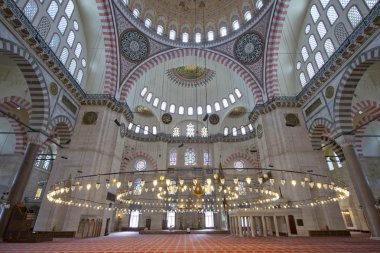 Süleymaniye Camii, istanbul, Türkiye