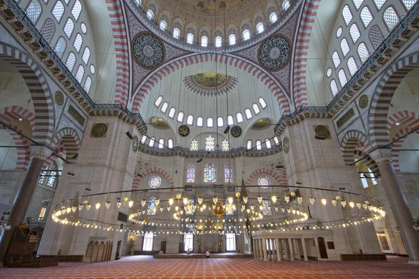Süleymaniye Camii, istanbul, Türkiye