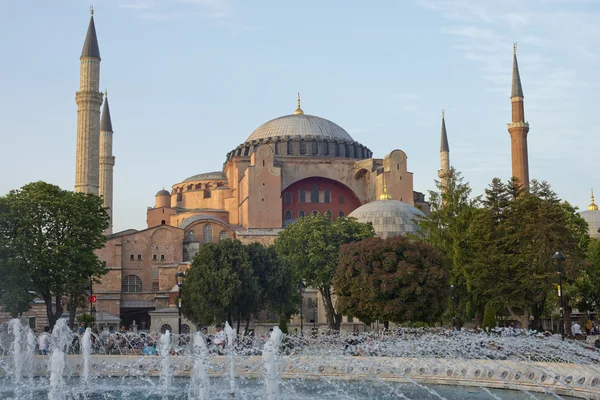 Hagia Sophia, Istanbul, Turkey Stock Image