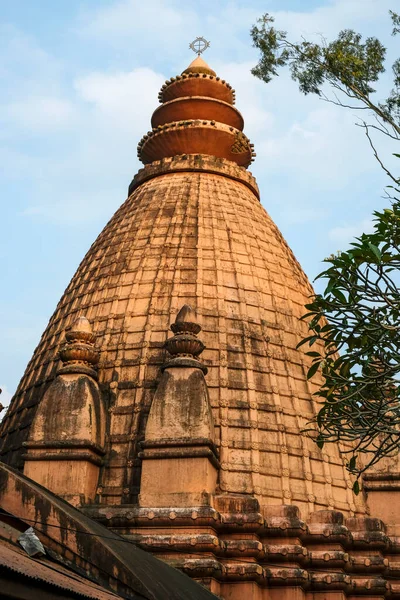 Sivasagar India November 2020 Hindu Temple Vishnu Dol November 2020 — Stock Photo, Image