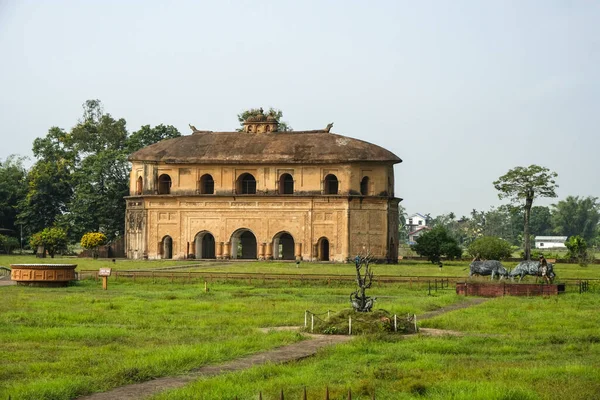 Sivasagar Hindistan Kasım 2020 Rang Ghar Kasım 2020 Sivasagar Assam — Stok fotoğraf