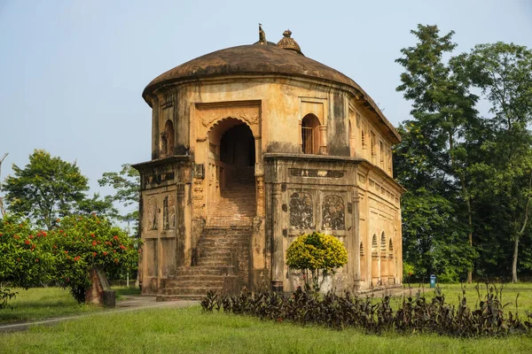 Sivasagar Hindistan Kasım 2020 Rang Ghar Kasım 2020 Sivasagar Assam — Stok fotoğraf