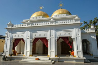 Shree Govindaji Tapınağı, Imphal, Manipur, Hindistan 'daki Manipur Krallığı' nın eski hükümdarlarının yanında yer alan Vaishnava tapınağıdır..