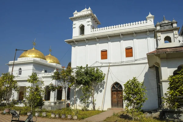 쉬리고 Shree Govindaji Temple 바이슈 신전으로 왕국의 통치자들의 — 스톡 사진