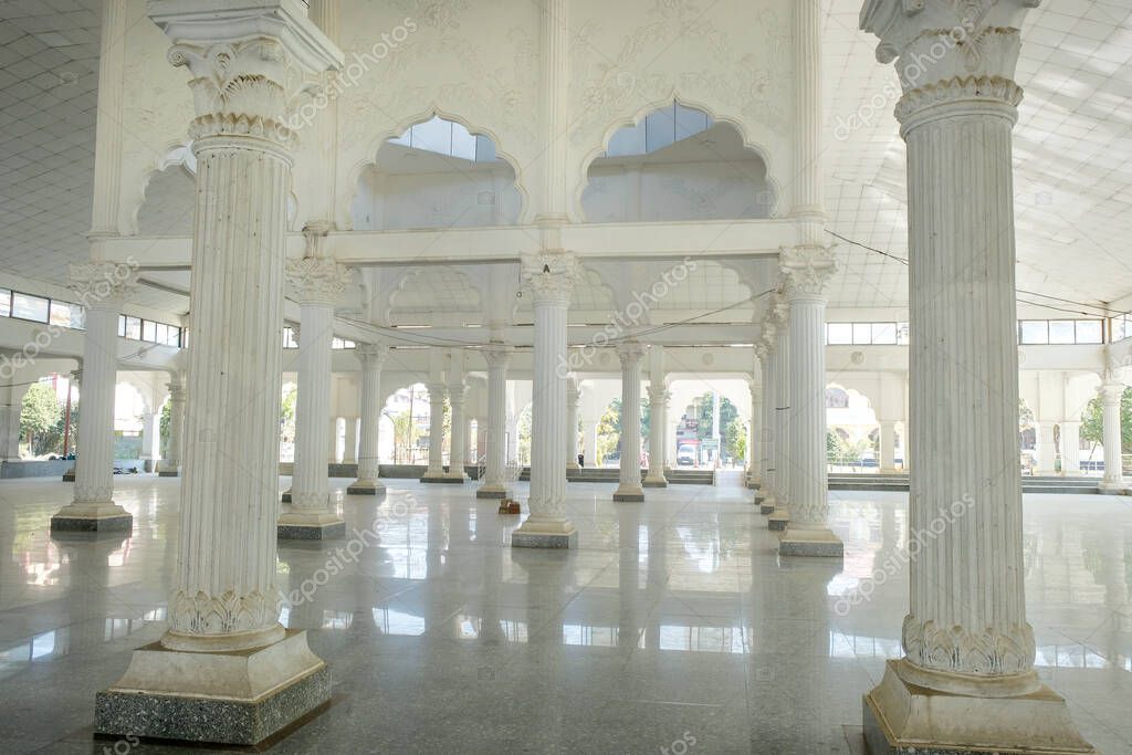 El templo de Shree Govindajee es un templo de Vaishnava, se encuentra